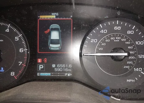 2020 Subaru Impreza Premium 5-Door z USA, uszkodzony, nr VIN 4S3GTAV60L3714853